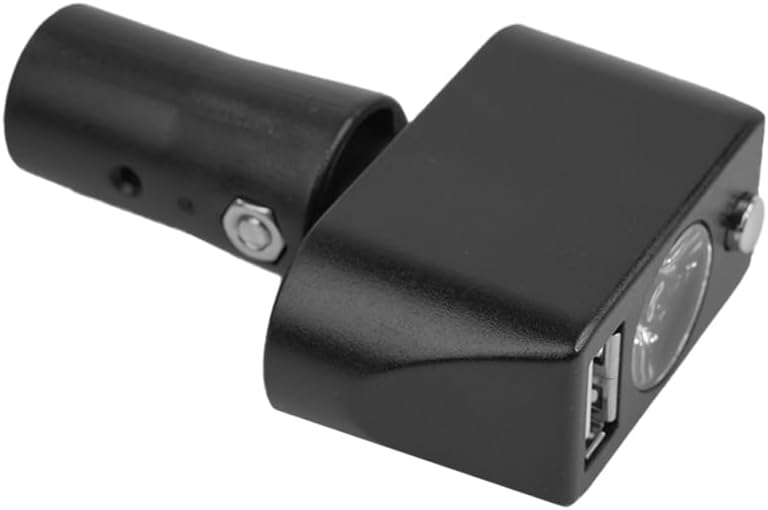Автомобільний зарядний пристрій USB-C, 2 порти, швидка зарядка Quick Charge 3.0