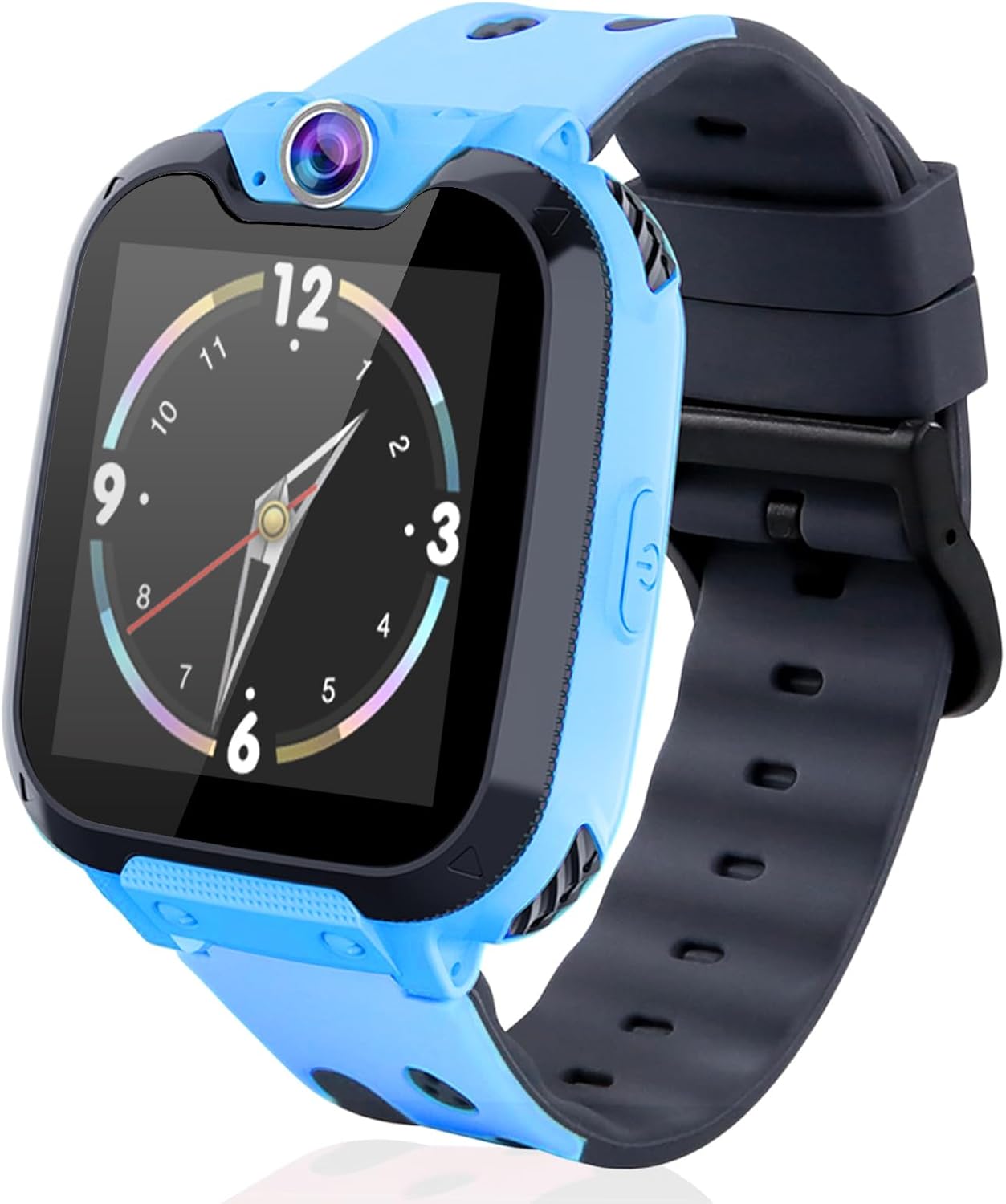 Дитячий розумний годинник Goodatech з GPS, дзвінками, SOS, камерою, для дітей