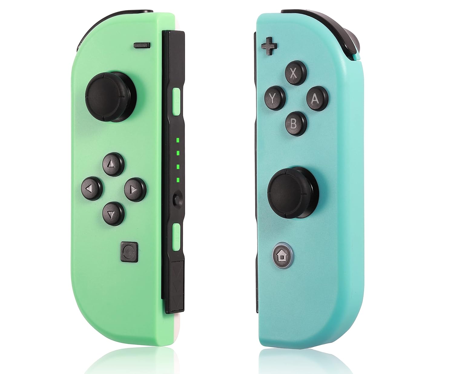 Контролери Joy-Con для Switch, Lite та OLED, геймпади з Motion Control, вібрацією, Wake-up, Синій та Червоний