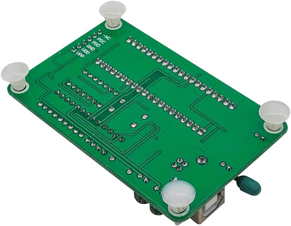 USB Програматор K150 ICSP для мікроконтролерів PIC, з кабелем USB та ICSP