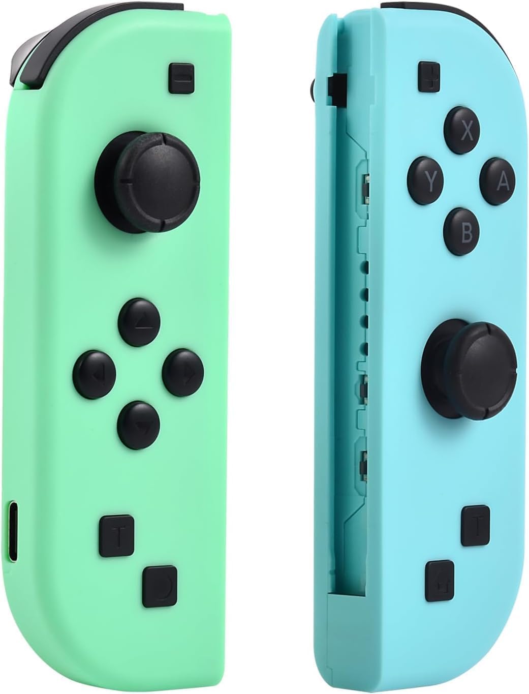 Бездротові контролери для Nintendo Switch (Пара), Вібрація, Гіроскоп