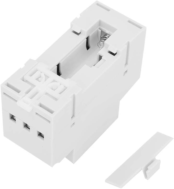 Цифровий таймер (Реле часу) на DIN-рейку 220V 16A, Тижневий, LCD, THC15A