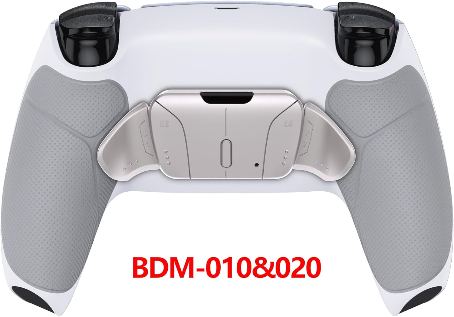 Набір для тюнінгу геймпада PS5 eXtremeRate RISE4 (4 металеві кнопки), Remap Kit