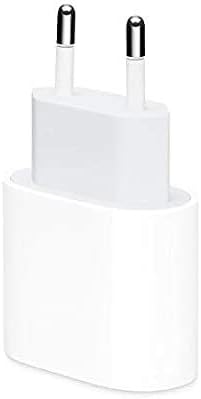 Комплект зарядок 25W для iPhone/Samsung (2 блоки + 2 кабелі 2м), USB-C PD, Білий