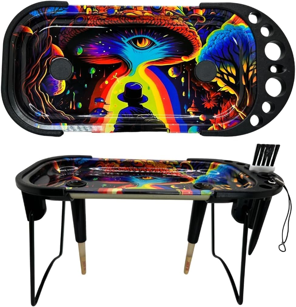 Складаний лоток для дрібних аксесуарів, Rolling Tray