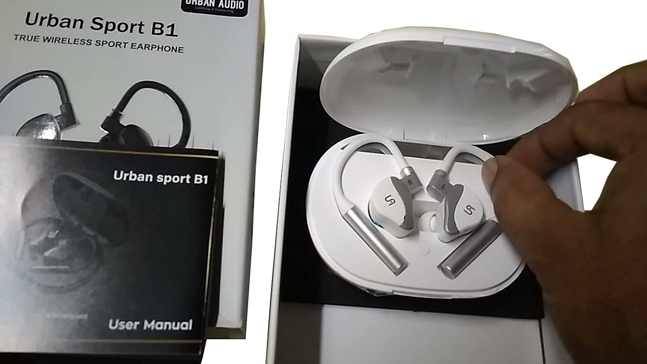 Фітнес-браслет Super Urban Sport B1 Без бренду, Смарт-годинник для спорту та здоров'я