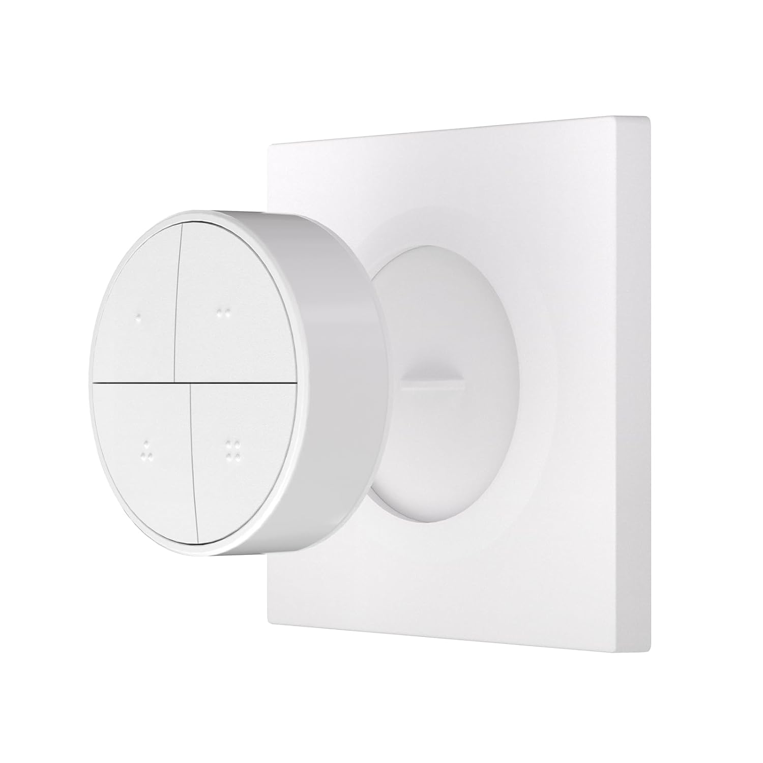 Розумна кнопка SONOFF Orb Zigbee SNZB-01M 4 в 1 сценарії розумного дому бездротова