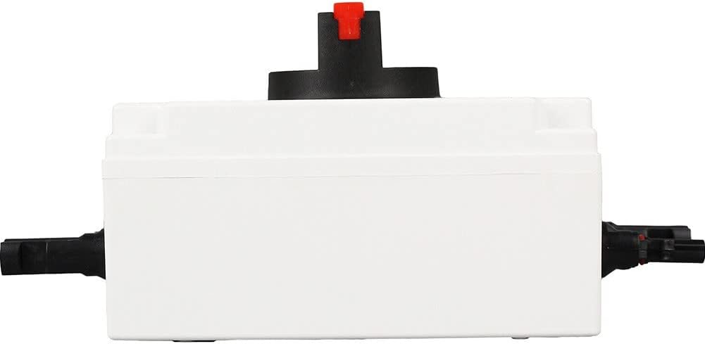 Сонячний вимикач ізолятор DC 1200V 32A IP66 фотоелектричний роз'єднувач для панелей