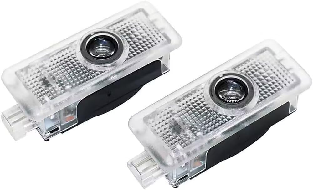 LED проектор в двері BMW (2 шт), HD підсвітка, Welcome Light сумісний з 1/3/5/X1/X3/X5/X6/M/Z"