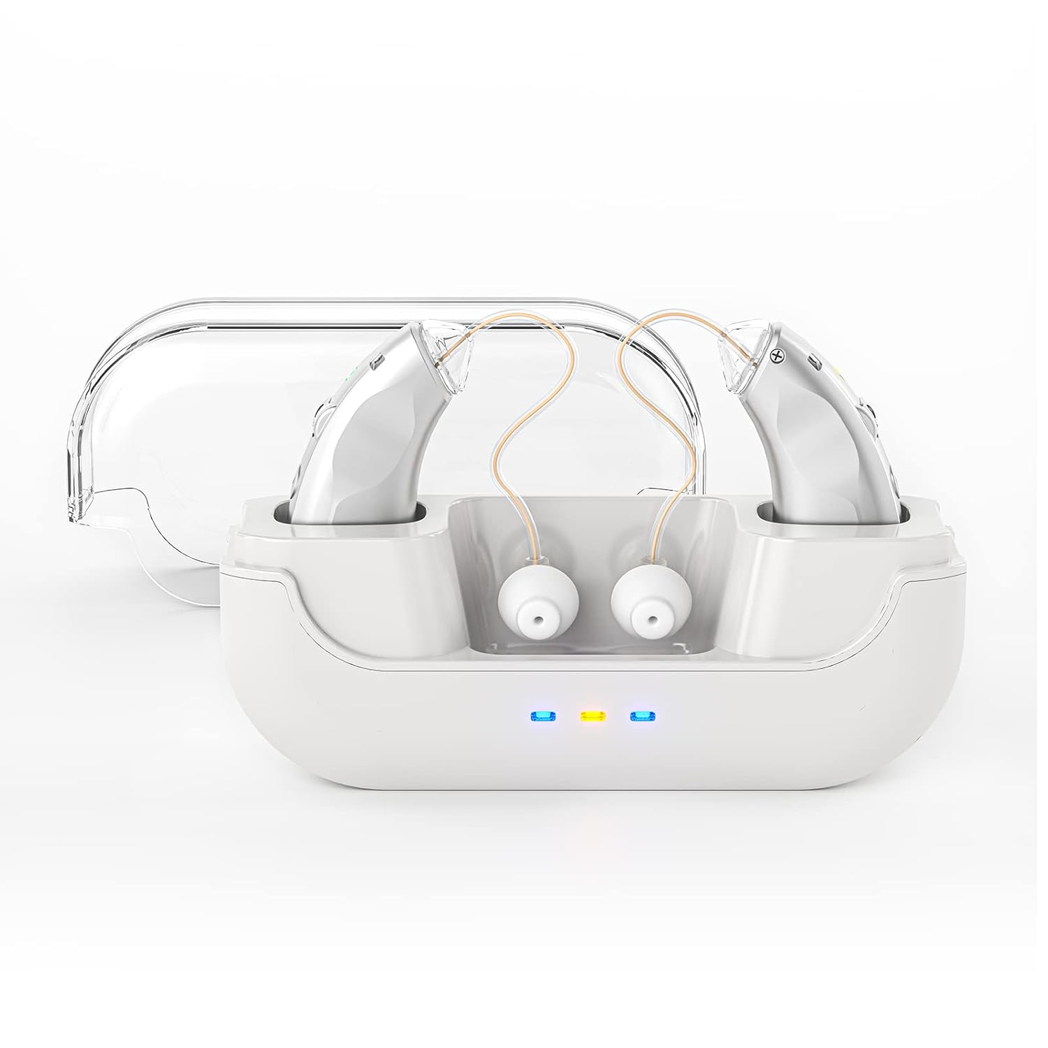 JL-Hearing 3 scene modes for different environments, rechargeable, noise reduction