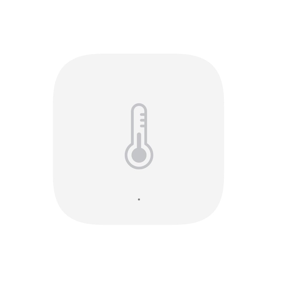Датчик температури та вологості Aqara T1 (Zigbee), Розумний будинок, Підтримка HomeKit / Alexa