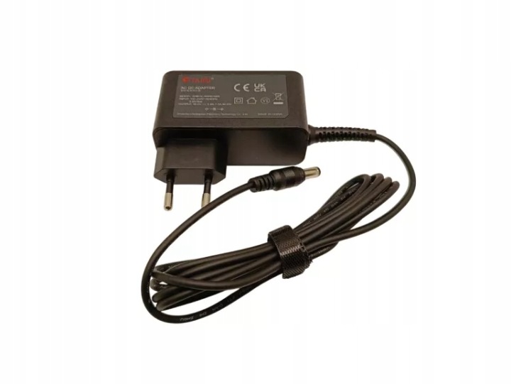 Блок живлення (Мережевий адаптер) TAIFU Q36HV-120002000 AC/DC, 24V 2A, Чорний
