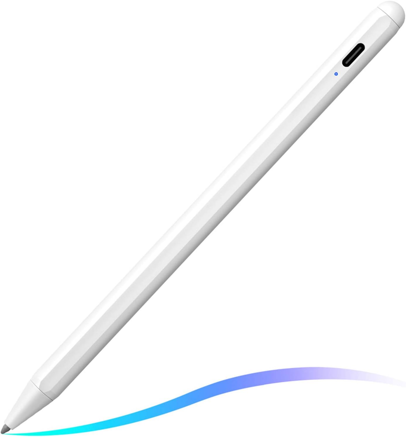 Стилус FOJOJO для iPad 2018-2022 Palm Rejection магнітне кріплення точне введення для малювання