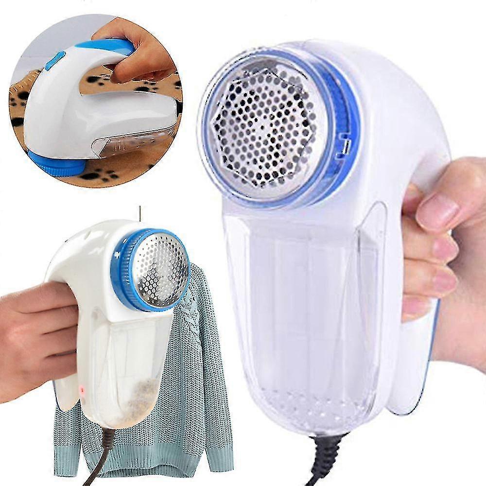 Машинка для видалення катишків Lint Remover акумуляторна потужна контейнер для одягу