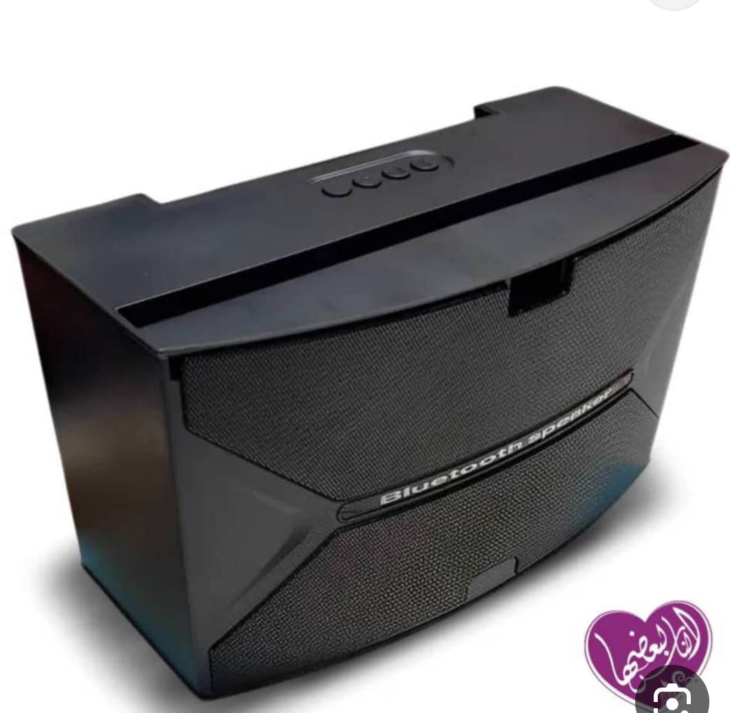 Портативна Bluetooth колонка Fleco P60 Super Bass потужна акустика TWS мікрофон бездротова
